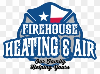 Firehouse Heating & Air Is An Hvac Contractor In The Clipart