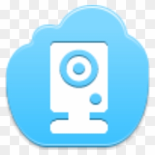 Webcam Icon Clipart