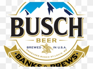 Busch Banks & Brews Clipart