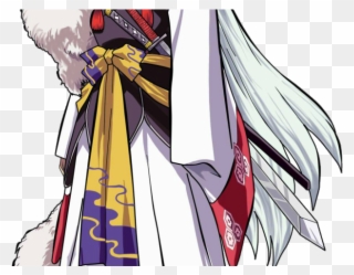 Inuyasha Clipart Transparent - Png Download