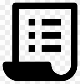 Purchase Order Icon Clipart