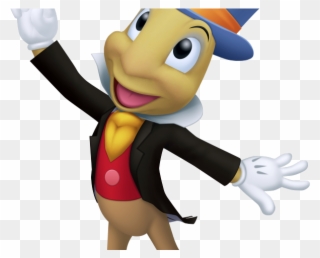 Jiminy Cricket Clipart Eddie Carroll - Png Download (#2516689) - PinClipart