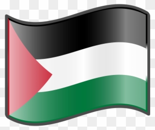 Palestine Flag Clipart