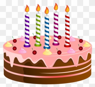 Birthday Cake Clip Art 87dx Birthday Cake Png Clip Transparent Png