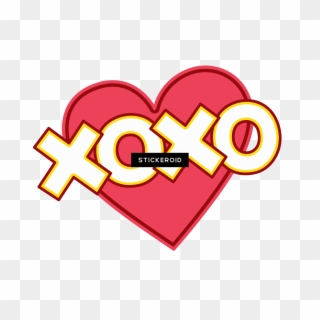 Xoxo Love Clipart