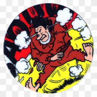 Suske En Wiske > De Averechtse Aap 02-jerom Clipart