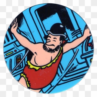 Suske En Wiske > De Averechtse Aap Clipart