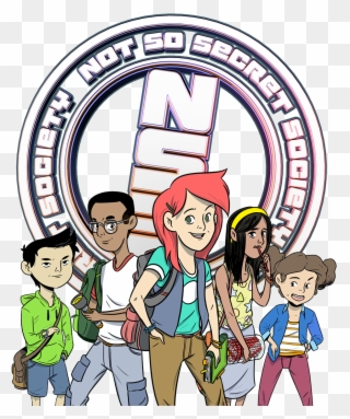 Society Clipart Few Person - Png Download