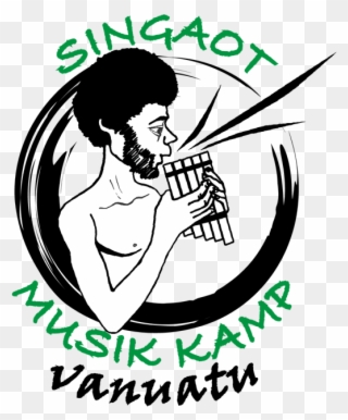 Music Event Will Take Place In Vanuatu In October This Clipart