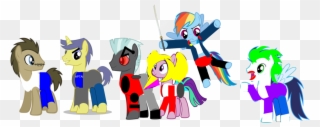 Aria Blaze, Captain Boomerang, Clothes, Comet Tail, Clipart