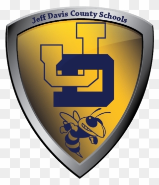 Jeff Davis County Schools Png Jeff Davis Logo Clipart (#2528259 ...