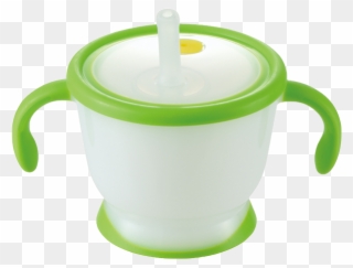 Graphic Library Cup Straw Clipart - Png Download