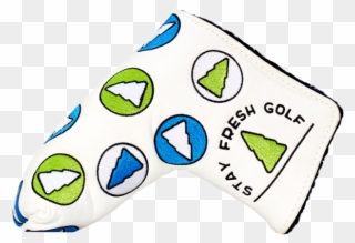 Putter Headcover Clipart