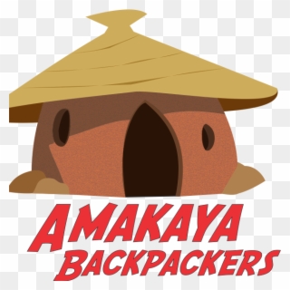Amakaya Backpackers On Twitter Clipart