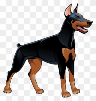 Cartoon - Hund Clipart