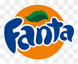 Fanta Orange Logo Clipart