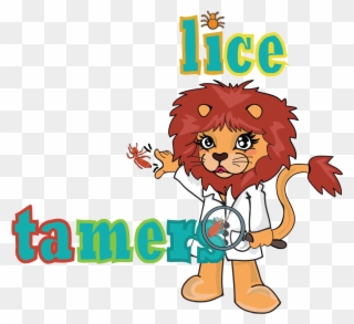 Logo Design By Gagliardifrancesca For Lice Tamers Clipart
