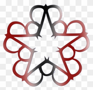 Bvb Logo By Cheshirecat2186 Clipart (#2533377) - PinClipart