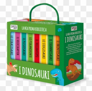 La Mia Prima Biblioteca Clipart