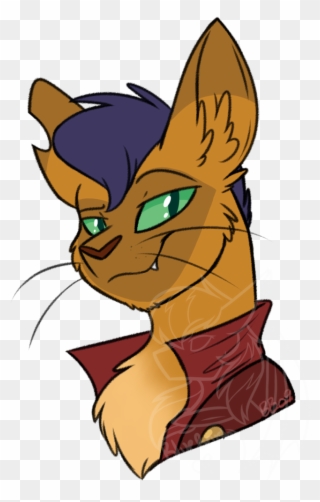 Abyssinian, Anthro, Artist Clipart