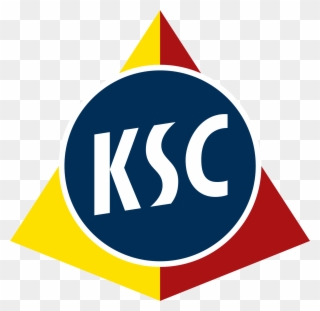 File Logo Karlsruher Wikimedia Commons Png Ksc Logo Clipart