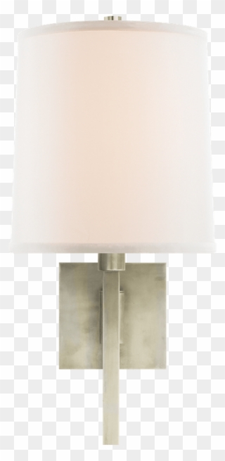 Visual Comfort Vägglampa Aspect , Pewter Bbl 2028pwt Clipart