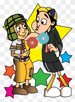 Chavo Del Clipart