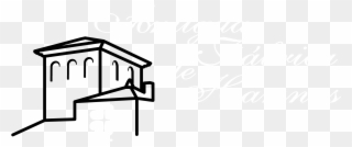 Antigua Fábrica De Harinas Clipart