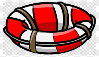 Life Preserver Clip Art Clipart Lifebuoy Clip Art - Png Download
