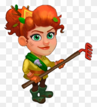 Matilda Clipart