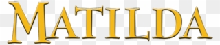 Matilda Clipart