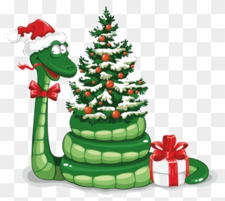 Как Встречать Новый 2013 Год Год Змеи Меню Праздничного Clipart