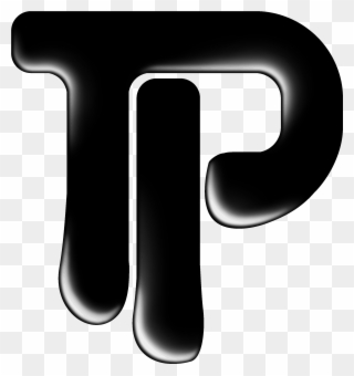 New Logo Visual Thinking T Logo Gaming Logo Tp Clipart