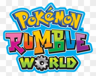 Nuevos Códigos Para Pokémon Rumble World Clipart