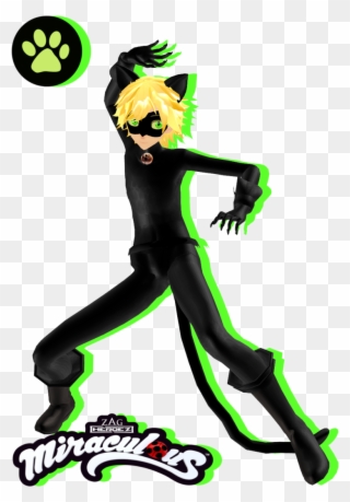 Mmd Miraculous Ladybug Clipart