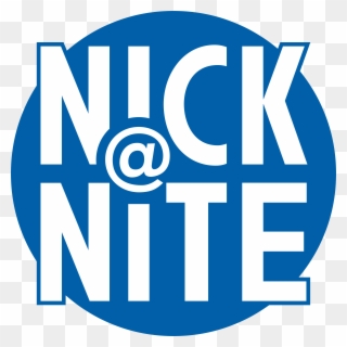 Nick At Nite Nickipedia All About Nickelodeon And Its Clipart