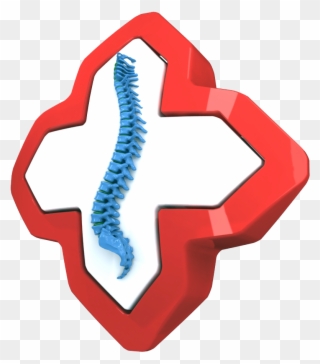 Do Zdrave Kralježnice Može Se Bez Boli I Bez Operacije Clipart