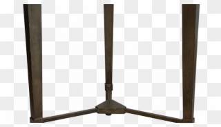 C Round Small And Dark Modern Outdoor Wooden Top White Clipart