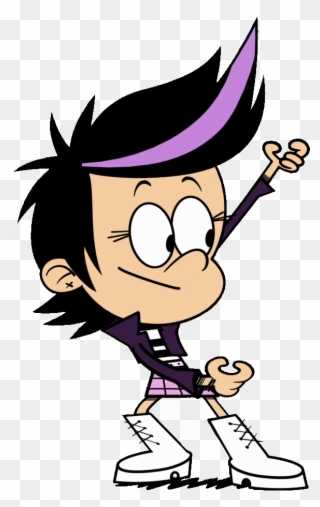 The Loud House Encyclopedia Clipart