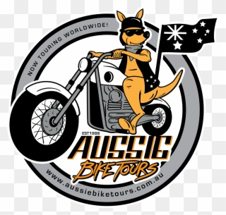 Aussie Bike Tours Clipart