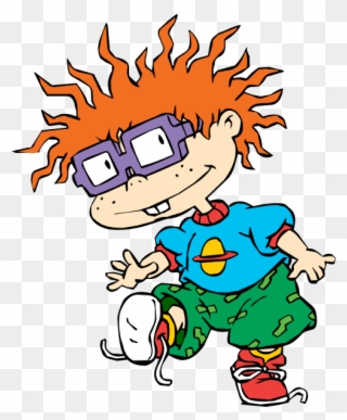 The Woman Who Voiced Babe And Rugrats U2019 Chuckie Clipart
