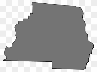A Collection Of Simplified Outline Maps Of Madison Clipart