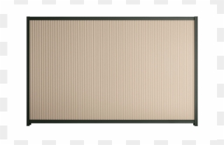 Good Neighbour Cgi Mini 1800mm High Fence Panel Sheet Clipart
