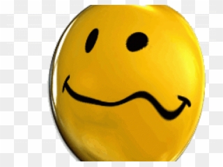 Trippy Clipart Smiley Face - Png Download