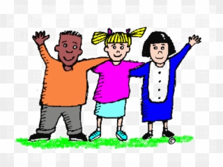 Friends Clipart Friendship - Png Download