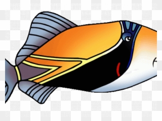 9 Butterflyfish Clipart Hawaii Fish Free Clip Art Stock - Png Download