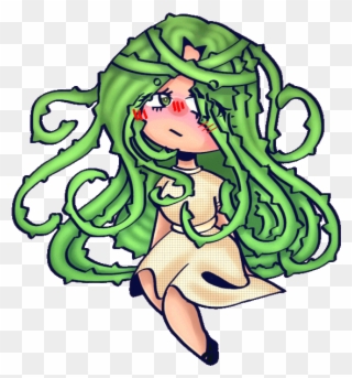 Chibi Of One Of The Best Girls With Her Ridiculous Clipart