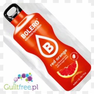 Bolero Instant Fruit Flavored Drink With Sweeteners, Clipart