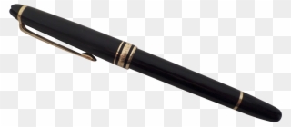 Vintage Montblanc Mont Blanc Fountain Pen Meisterstuck Clipart