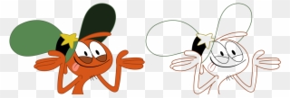 Wander Over Yonder Clipart